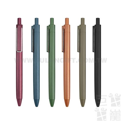 霧映星輝中油筆 霧映星輝中油筆